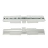 2pcs Bi-Fold Door Slide Guide, Nylon