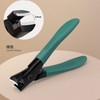 Stainless Steel Nail & Toenail Clipper Nipper No.01 Nail Clipper 3ea