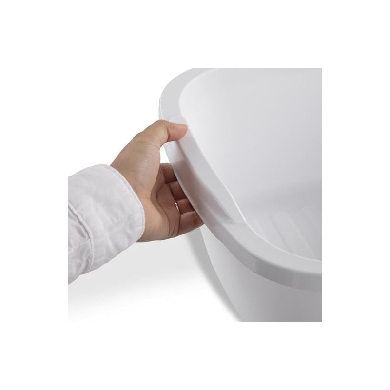 Tribello Tribello Plastic Wash Tub Dishpan Basin and Foot Bath