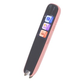 Scan Translator Pen, WiFi Intelligent Scan Pen, Portable Voice Translator Reader, Scan Device for Students Reading, Children's Education