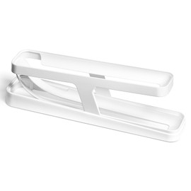 Gadget Master Egg Holder for Fridge Organiser Automatic Rolling Egg Dispenser for 12-14 Eggs