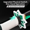 YTWM 41" LED Light Up Anime Katana, USB Rechargeable Mystical