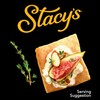Stacy’s Pita Chips, Sea Salt, No Artificial Colors or Flavors,