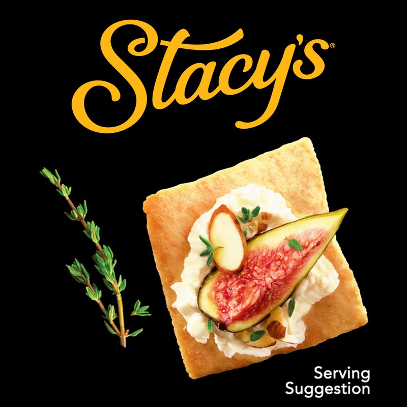 Stacy’s Pita Chips, Sea Salt, No Artificial Colors or Flavors,