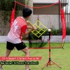 SIYALAICH Portable Baseball Net & Softball Net 7 ftx7 ft,Baseball