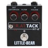 Guitar Distortion Effector Electric 3‑Level for RAT Tone Single Effect