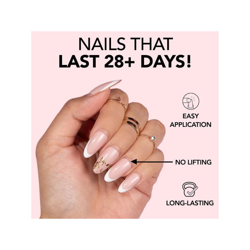 Kiara Sky Press On Nails | XPRESS PRO 100% Acrylic