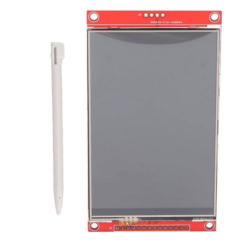 J-ouuo 4インチ TFT LCD ディスプレイモジュール ILI9488 ドライバ 14pin 480x320 HD