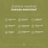 Aceite Esencial con Ingredientes Puros y Naturales de 50 ml.