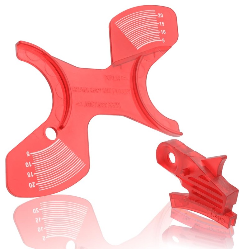 for SRAM XPLR Rival Force AXS Eagle RED 12-Speed Bicycle