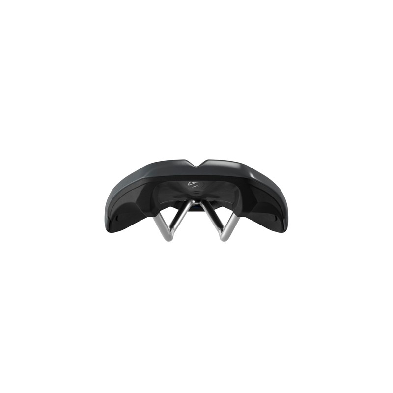 Pro Saddle Stealth Offroad Sport Black 5.6 inches (142 mm),