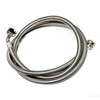 Shark Industrial Steam Dryer Installation Kit - 6FT Stainless Steel