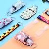 Empty Hand Sanitizer Holders Set 60pcs, Include 20 Portable Refillable