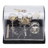 Mini Drum Model Home Instrument Ornaments Exquisite Decoration Graduation Day