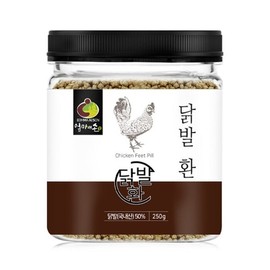 닭발환 250g/국내산 Chicken Feet Powder 250g / Made in Korea