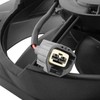 YMAUGP 621606 Radiator Cooling Fan Assembly Without Control Module for