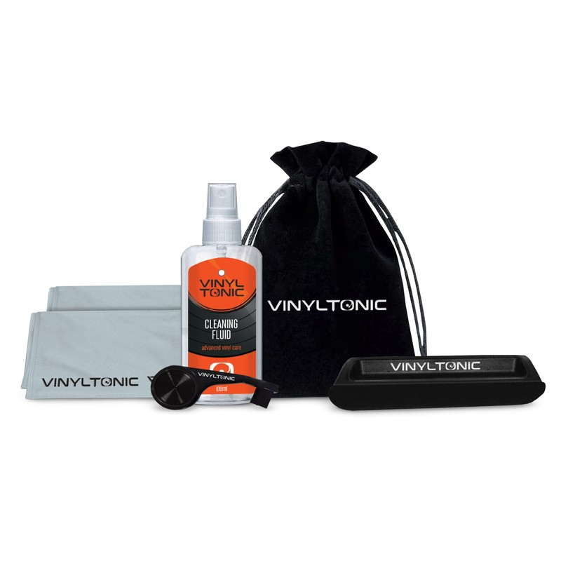Vinyl Tonic | Vinyl Cleaning Kit | Vinyl Record Cleaning