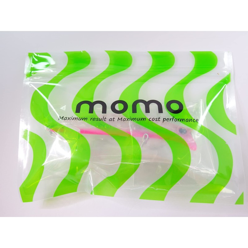 momolures - momowake 90 110 Floating Subsurface Minnow for Saltwater
