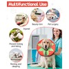 MIDOG Inflatable Dog Cone Collar Alternative After Surgery - Soft