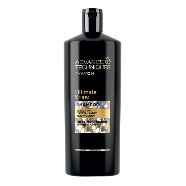 Avon Advance Techniques Shine Shampoo 700 ml