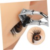 Healeved Pcs Eyelash Curler for Women Heated Lash Curler Humanized