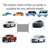Car Grill Mesh – Premium Bug Screen for Automotive Grille,