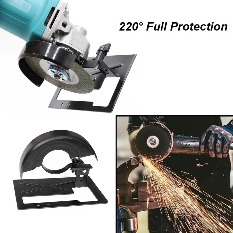 Cutting Machine Base, Bracket Protective Cover, Angle Grinder Protective Cover,