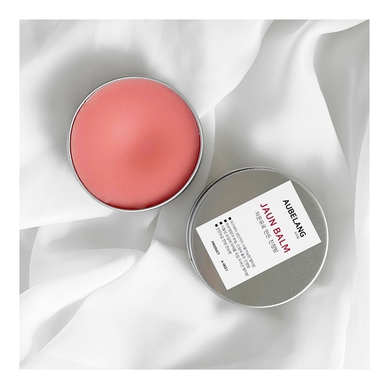 ObrangJaun Balm Intensive skin soothing created by Ato counselor -