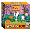 Cra-Z-Art - RoseArt - Peanuts - Boo! - 100 Piece