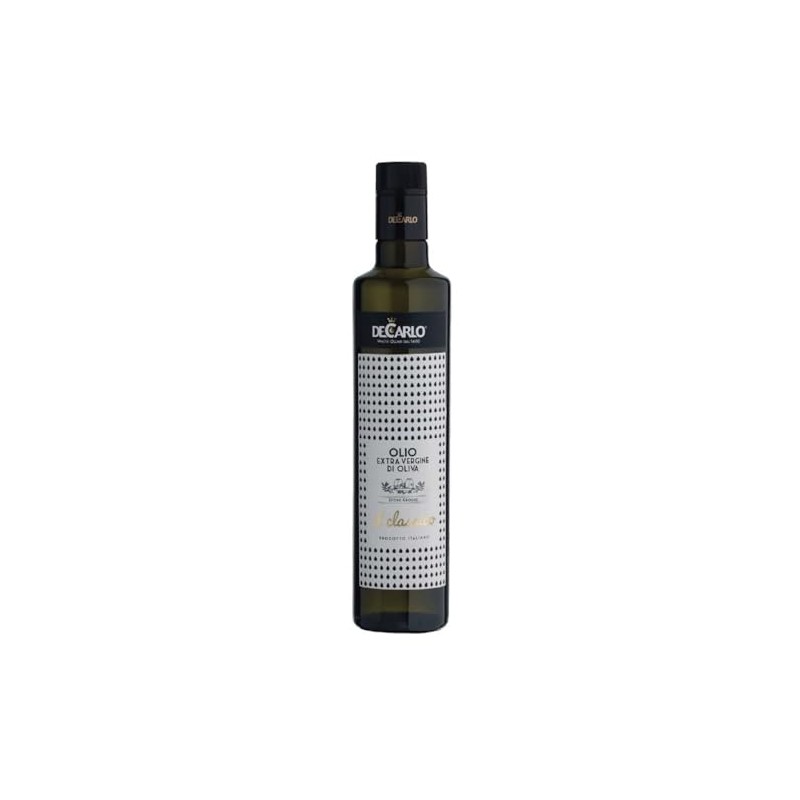 De Carlo. Extra Virgin Olive Oil. Il Classico. 750ml (25.36oz).