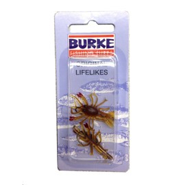 Creme Lure Baby Crawfish Fishing Equipment