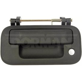 Well Auto 79606 Tailgate Handle 04-15 F-150 08-16 F-250 06-08 Mark  LT Textured  Black