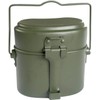normani Original German Army Aluminium Cookware Olive