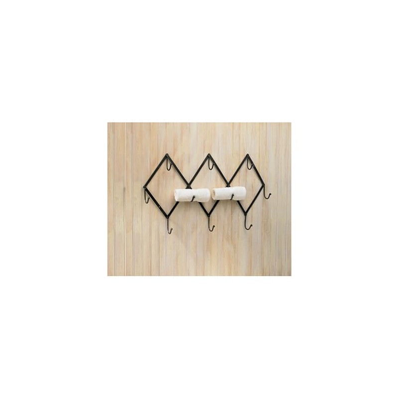 Expandable Wall Rack