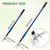 YOWPSY Stainless Steel Claw Stand Up Weed Puller Tool, Gardening