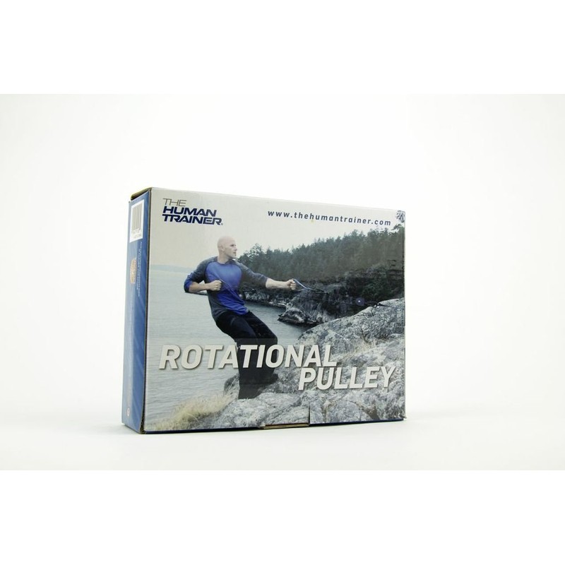 The Human Trainer Suspension Gym - Pulley