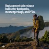 Sea to Summit Field Repair Buckle - Side Release, 2
