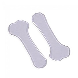 UK One Size fits All Gel Insoles Amazing for Ladies Shoes high Heels, Trainers