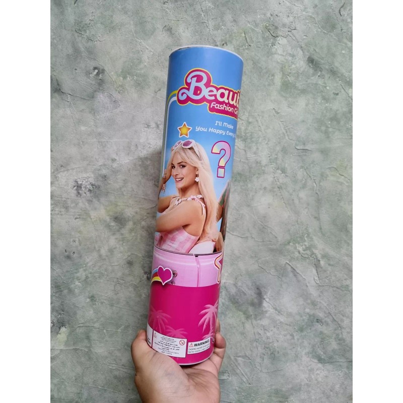 KH 10pz Muñeca Sorpresa Fashion Juguete Articulado Regalos Niña