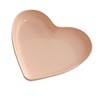 Serving Plate, Serving Plate Heart Shaped Easy Care (1 Platter)