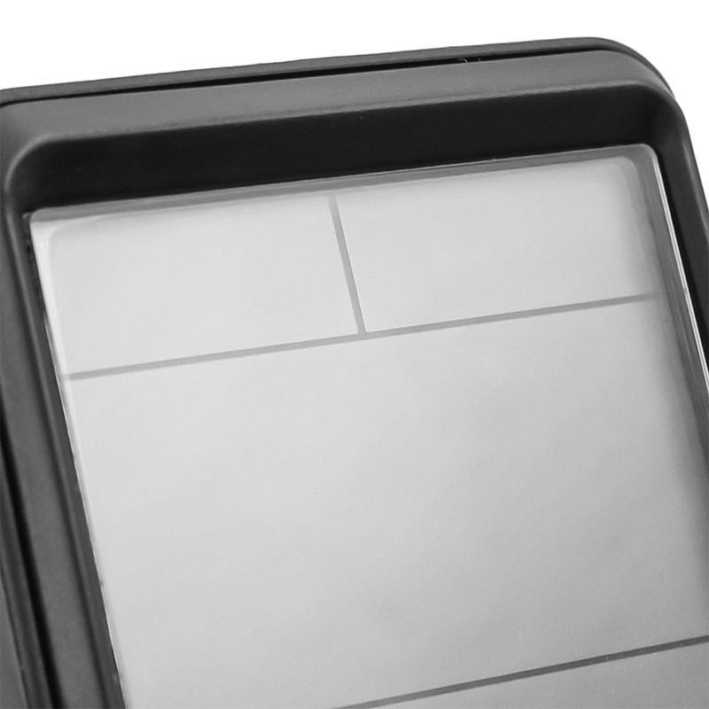 Hsthe Sea Wireless Waterproof Bike Computer with LCD Display -