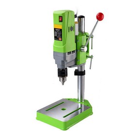 MINIQ Bench Drill Stand 710W Mini Electric Bench Drilling Machine Drill Chuck 1-13mm
