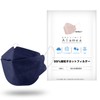 KF94 Mask, Pack of 10, Non-woven Fabric, 4 Layers, 3D