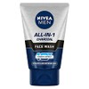 Nivea Men All In 1 Face Wash, 100gm