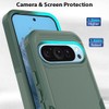 ZUSLAB Rugged Case for Pixel 9 Pro XL Defender Protective
