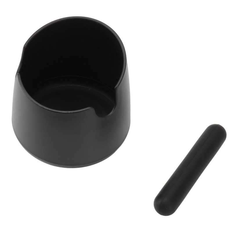 Coffee Knock Box Durable Compact Slip Resistant Stable Safe Environmentally