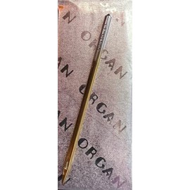 Needle It Up with 10 Organ 135x17 / DPx17 Titanium Needles for Sewing Machine - Size 180/24