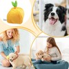 Squeaky Toys for Dogs - Pet Sniffing Pad,Interactive Plush Feeder