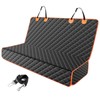 JOEJOY Dog Car Seat Cover - Waterproof Back Seat Cover