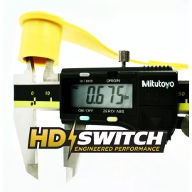 HD Switch (8 Pack) Cap Plug Set M132021 M132022 M132024 M70728 M132031 M132032 M85099